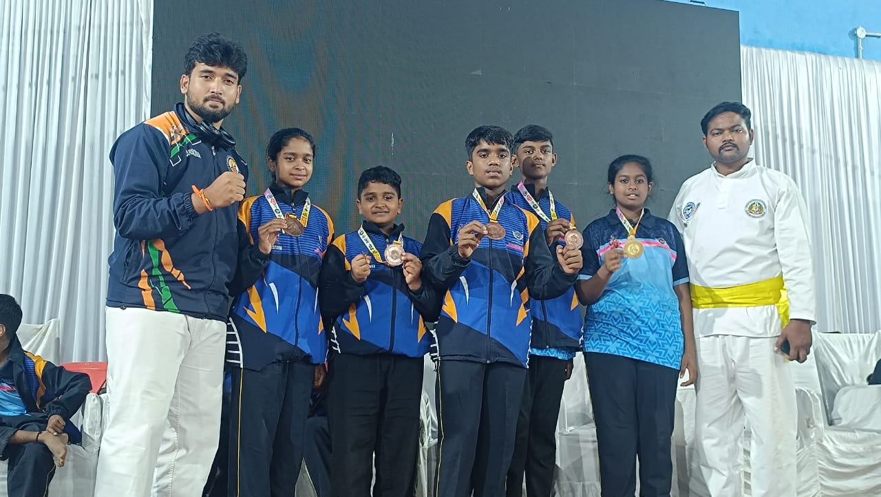 Nationals Pencak Silat 2026